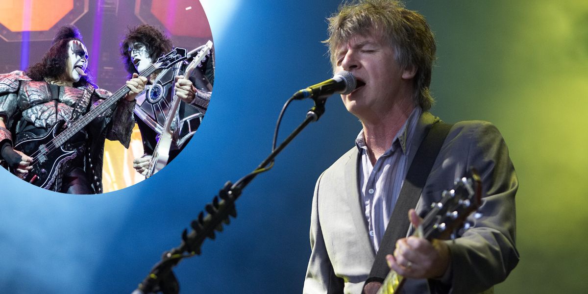 KISS Rumoured to Replace Crowded House for AFL Grand Final Show Gold