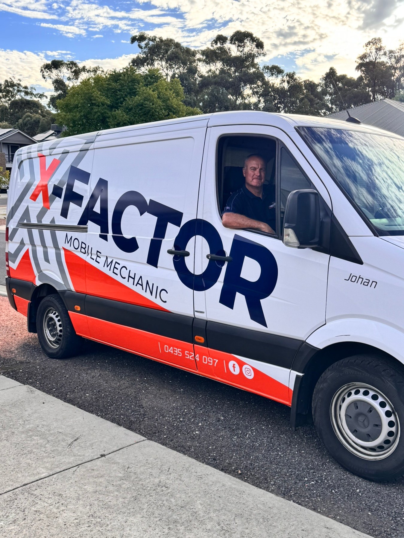X-Factor Mobile Mechanic