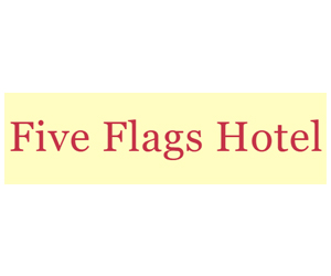Five Flags