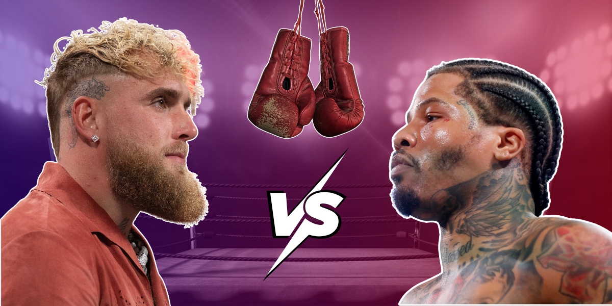 Jake Paul vs. Tank Davis: Netflix Is Throwing Hands This November - Gold  Central Victoria