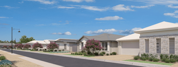 Country Club Living- Bendigo Fields