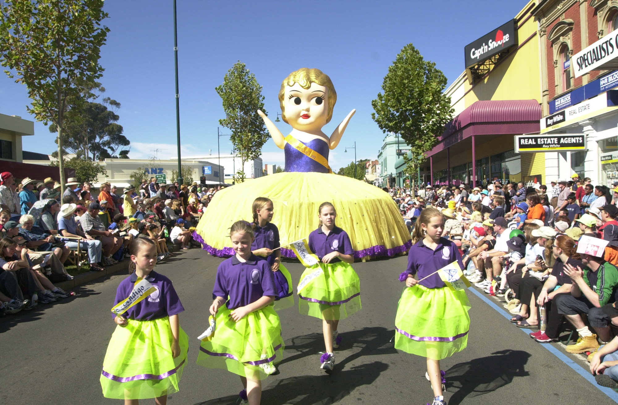 Excitement building for Bendigo Easter Festival - Gold Central Victoria
